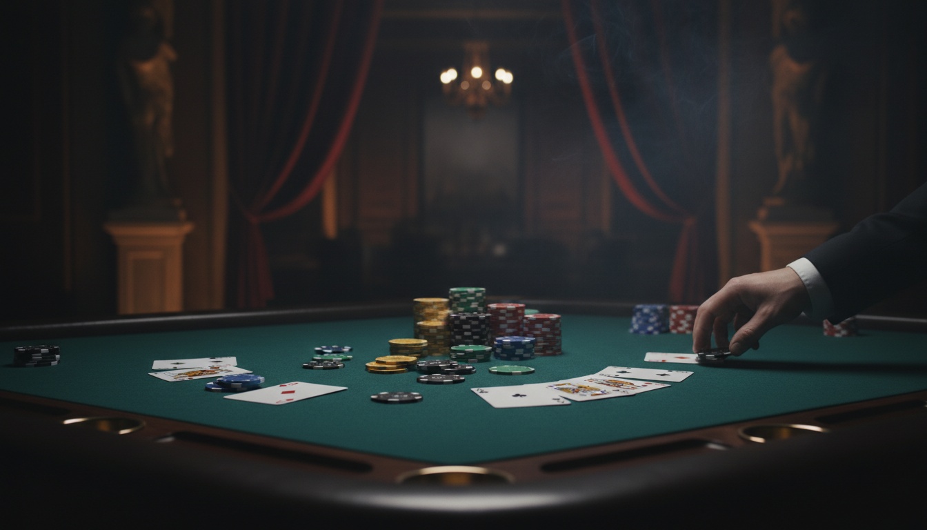 Casombie: Een Wereld van Spelkeuze